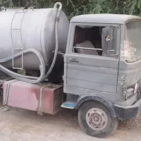 تخلیه چاه آب فاضلاب