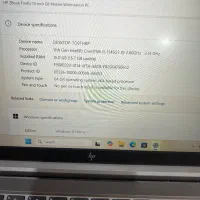 لپ تاپHp 2021 خفن سریzbook firefly workstation G8|رایانه همراه|تهران, سعادت‌آباد|دیوار