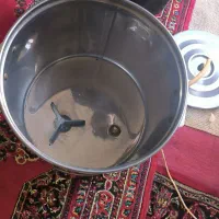 دوغ زن استیل