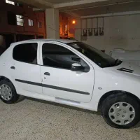 206تیپ 5|خودرو سواری و وانت|بندر ترکمن, |دیوار