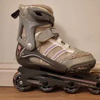 اسکیت رولربلید سایز متغیر|دوچرخه، اسکیت، اسکوتر|تبریز, |دیوار