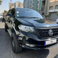 کلوت اتومات ۱۴۰۲ مشکی|خودرو سواری و وانت|تهران, عباس‌آباد|دیوار