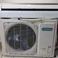 کولر اسپلیت18000 جنرالT3 طرح لبخند