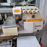 فروشگاه عسکری چرخ خیاطی سردوز ۴ و ۵ نخ دینام بزرگ|چرخ خیاطی و ریسندگی|رشت, بازار|دیوار