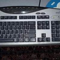 کیس و مانیتور خانگی و موس و کیبورد|رایانه رومیزی|لنگرود, |دیوار