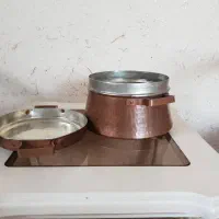 قابلمه مسی|ظروف پخت‌وپز|تهران, نیروی دریایی|دیوار