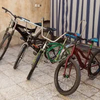۳ عدد دوچرخه سایز ۲۰ ( کلکسیونی )