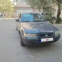 سمند se  مدل 91 بدون رنگ|خودرو سواری و وانت|تهران, کیانشهر|دیوار