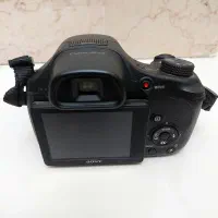 دوربین عکاسی Sony Cyber shot HX300|دوربین عکاسی و فیلم‌برداری|تهران, نیروی هوایی (پیروزی)|دیوار