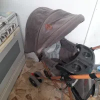 کالسکه و تشک بازی|کالسکه و لوازم جانبی|اصفهان, همتآباد|دیوار