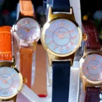 ساعت مچی زنانه دخترانه ریز ظریف قاب کوچک ضمانت دار