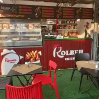 مغازه فست فود ۱۶ متری با تجهیزات کامل