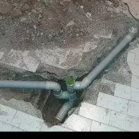 تاسیسات لوله کشی