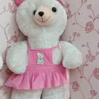 عروسک خرس بزرگ