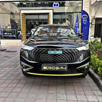 هاوال H6، مدل ۲۰۲۵