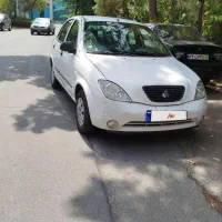 تیبا ۲ (هاچبک) EX، مدل ۱۴۰۰