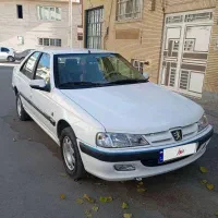 پژو پارس سال مدل 93 دوگانه کارخانه تازه تعمیر