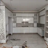 کابینت عمارت اقساط بلند مدت