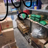 12متر سوپرمارکت فعال ، محله پر رفت و آمد