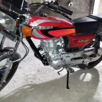 موتور 125مدل402