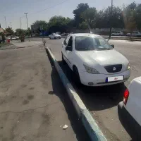 فروش فوری سواری تبیا صندوقدار