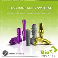 ایمپلنت آلمانی با بیمه تکمیلی