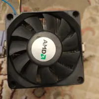 فن سیپیو amd|قطعات و لوازم جانبی رایانه|تهران, شمشیری|دیوار