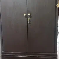 کمد لباس و کودک