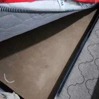 فروش دو عدد تخت یک نفره|تخت و سرویس خواب|آبادان, |دیوار