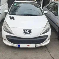 پژو207 مدل 1402 پانا