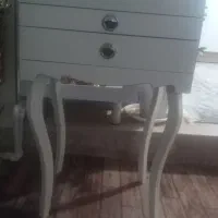 کنسول جا قاشقی