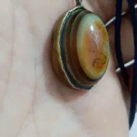 پلاک گردنی سه پوست