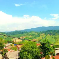 اجاره ویلا با ویوی جنگل کوه کیاسرروستاگردشگری چورت|اجارهٔ کوتاه‌مدت ویلا و باغ|کیاسر, |دیوار