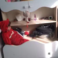 کمددوکشواطاق کودک ونوجوان