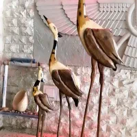 تعدادی صنایع دستی قدیمی و جدید سالم|صنایع دستی و سایر لوازم تزئینی|مشهد, کوه سنگی|دیوار