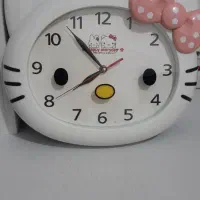 ساعت دیواری دخترانه کیتی