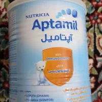 قوطی شیرخشک|ظروف نگهدارنده، پلاستیکی، یک‌بارمصرف|رفسنجان, |دیوار