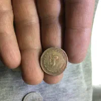 سکه شاهنشاهی دینار و سکه اسلامی کمیاب|کلکسیون سکه، تمبر، اسکناس|کرج, حسین‌آباد|دیوار