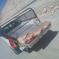 حمل ونقل وانت بار  آریسان۲ کرایه شبانه روزی|خدمات حمل و نقل|دزفول, |دیوار