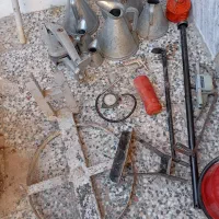 فروش ابزار کار درحد نو