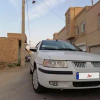 سمند دوگانه فابریک مدل 94