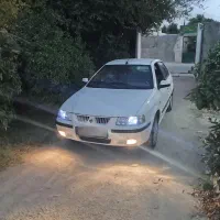 سمند ef7 مدل 91|خودرو سواری و وانت|بوشهر, |دیوار