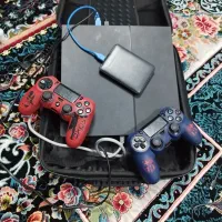 پی اس فور(ps4) کوپی خور
