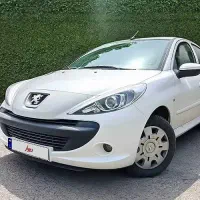 پژو ۲۰۷ تیپ ۵ مدل اخر ۱۴۰۱