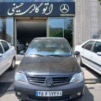 ال نود مدل ۹۳ اتومات|خودرو سواری و وانت|کرج, گلشهر|دیوار