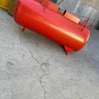 مخزن باد کمپرسور باد پنوماتیک