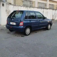 پرایدهاچبک۱۱۱شاسی سالم بدون ترگ و جوش|خودرو سواری و وانت|رامسر, |دیوار