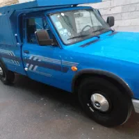 نیسان زامیاد ۴۰۲ تحویل ۴۰۳