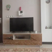 میز تی وی محکم اینه و چوب قیمت مناسب
