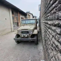 تویوتا ۲f|خودرو سواری و وانت|گرگان, |دیوار